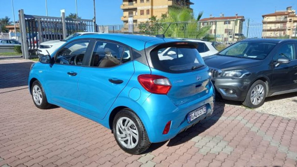Hyundai i10 1.0 GPL Econext Advanced (5)