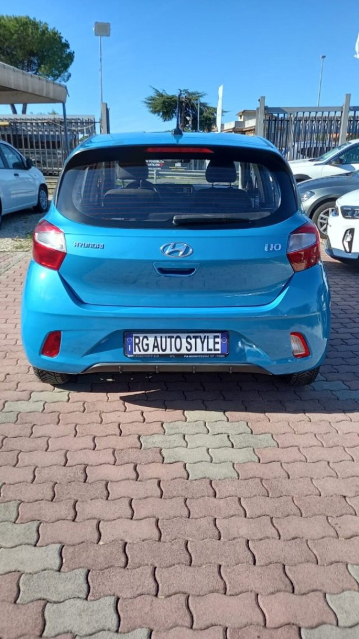 Hyundai i10 1.0 GPL Econext Advanced (6)