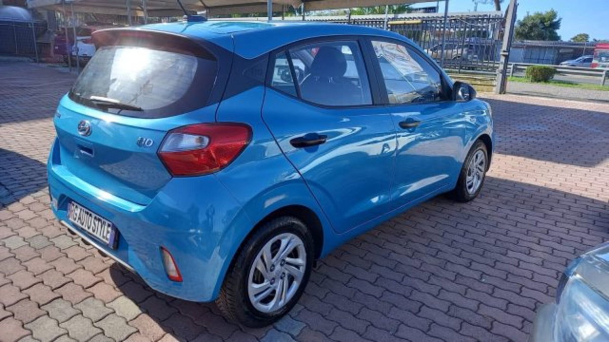 Hyundai i10 1.0 GPL Econext Advanced (7)