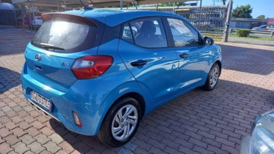 Hyundai i10 1.0 GPL Econext Advanced (7)