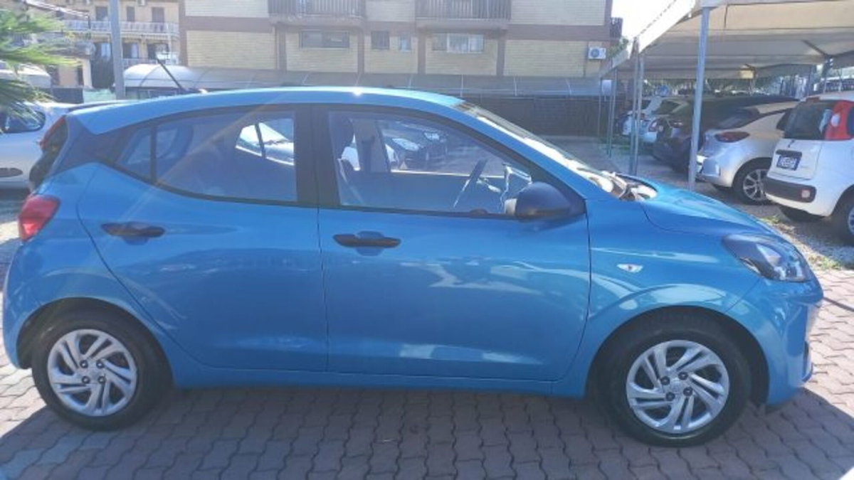 Hyundai i10 1.0 GPL Econext Advanced (8)