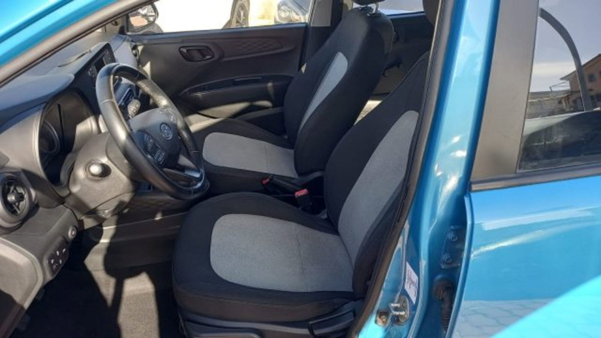 Hyundai i10 1.0 GPL Econext Advanced (9)