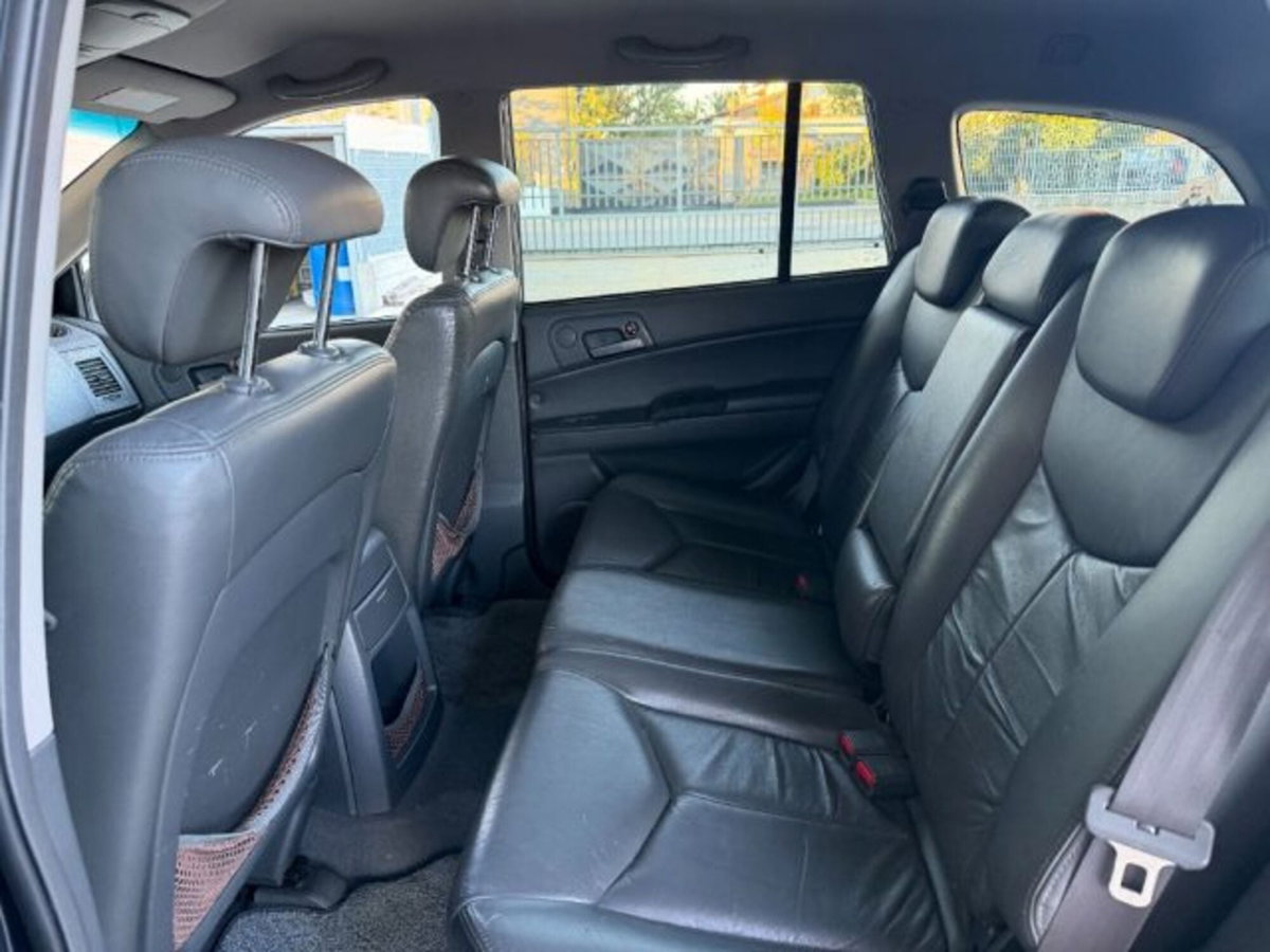 Ssangyong Kyron 2.0 XDi Premium (14)
