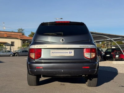 Ssangyong Kyron 2.0 XDi Premium (5)