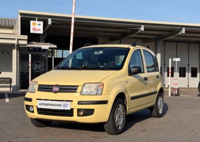 Fiat Panda 1.2 Dynamic Natural Power