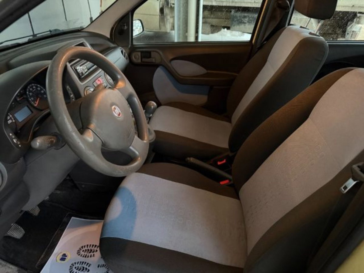 Fiat Panda 1.2 Dynamic Natural Power (16)