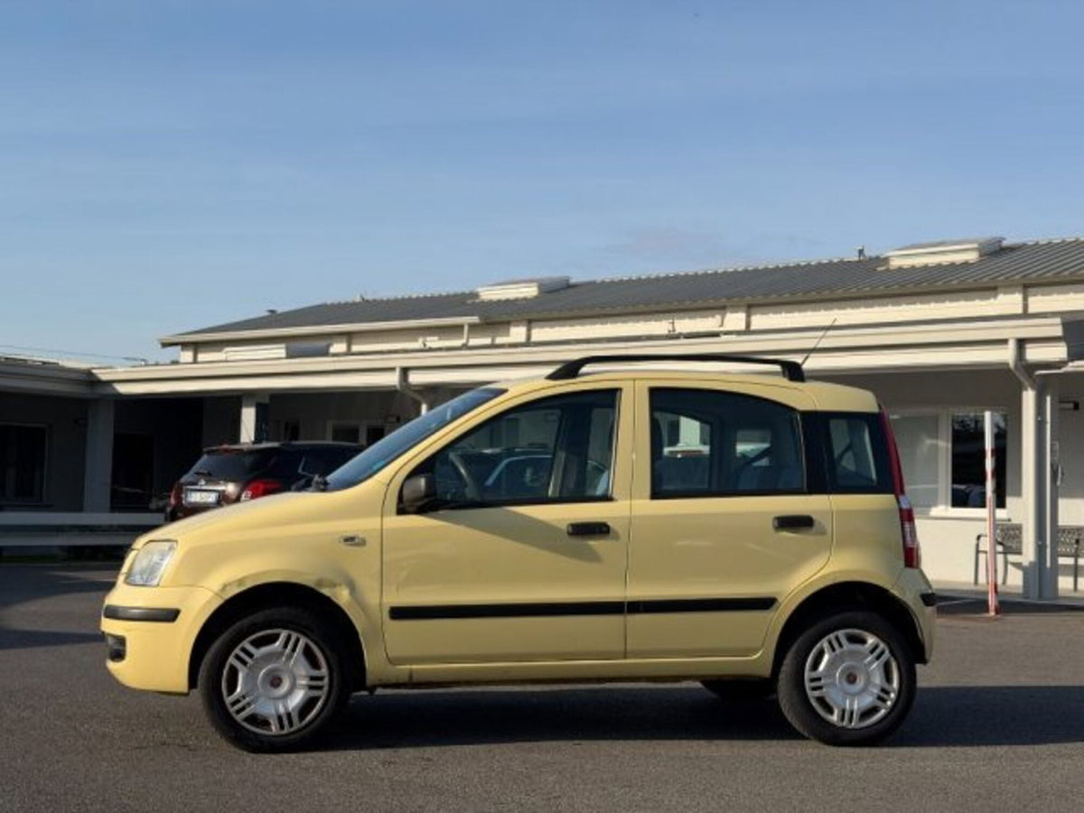 Fiat Panda 1.2 Dynamic Natural Power (4)