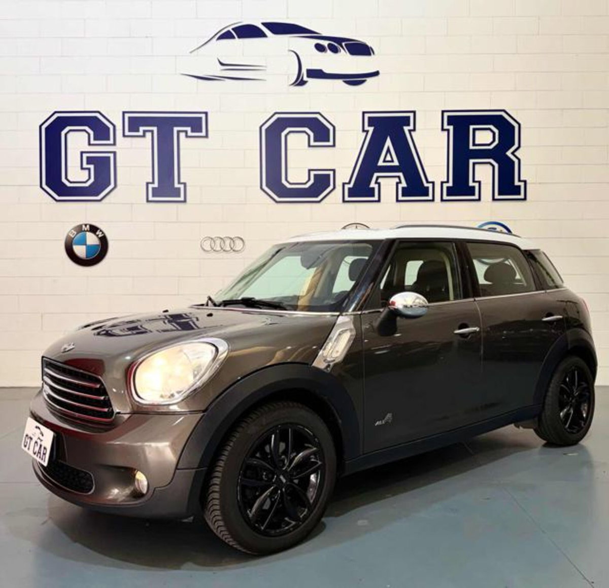 MINI Mini Countryman 2.0 Cooper D Business XL Countryman ALL4 Automatica
