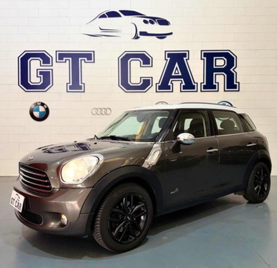 MINI Mini Countryman 2.0 Cooper D Business XL Countryman ALL4 Automatica usata