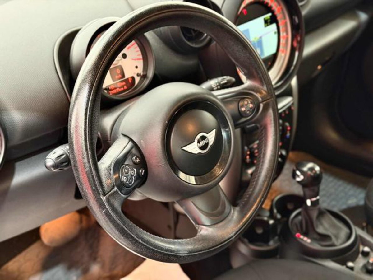 MINI Mini Countryman 2.0 Cooper D Business XL Countryman ALL4 Automatica (11)