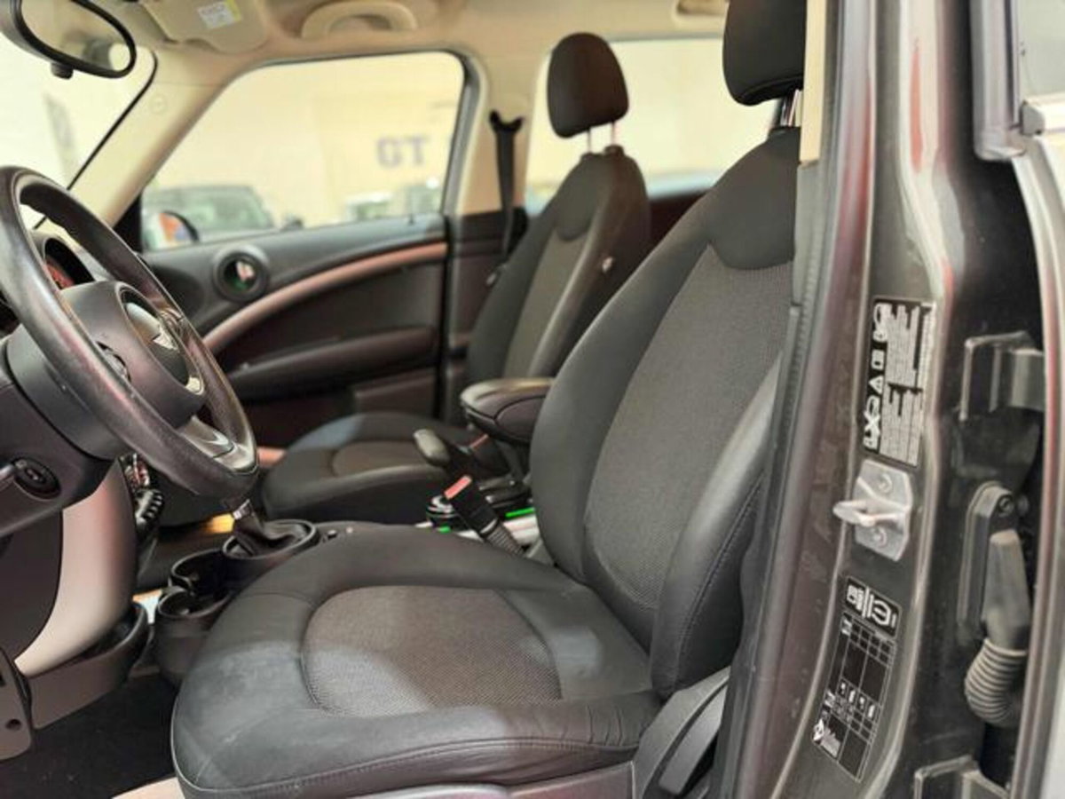 MINI Mini Countryman 2.0 Cooper D Business XL Countryman ALL4 Automatica (12)