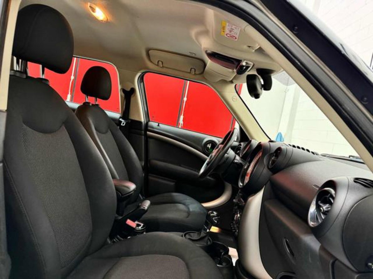 MINI Mini Countryman 2.0 Cooper D Business XL Countryman ALL4 Automatica (13)