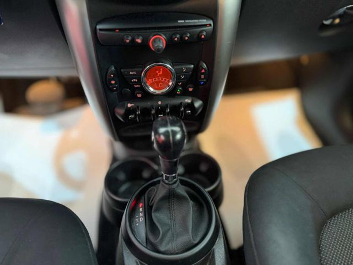 MINI Mini Countryman 2.0 Cooper D Business XL Countryman ALL4 Automatica (16)