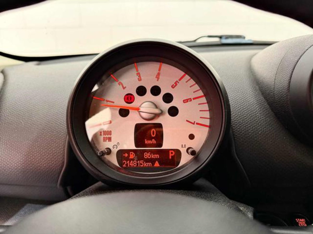 MINI Mini Countryman 2.0 Cooper D Business XL Countryman ALL4 Automatica (18)