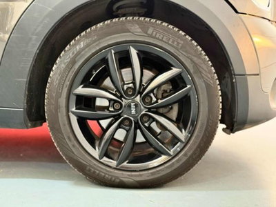 MINI Mini Countryman 2.0 Cooper D Business XL Countryman ALL4 Automatica (19)