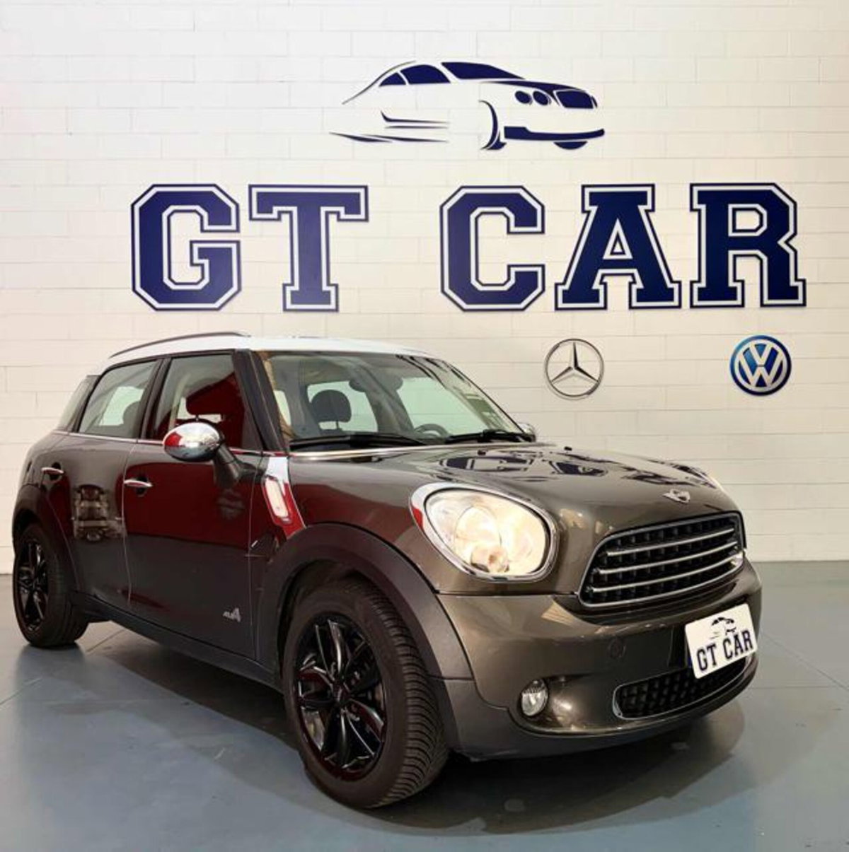 MINI Mini Countryman 2.0 Cooper D Business XL Countryman ALL4 Automatica (4)