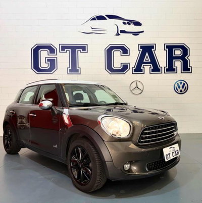 MINI Mini Countryman 2.0 Cooper D Business XL Countryman ALL4 Automatica (4)
