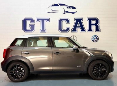MINI Mini Countryman 2.0 Cooper D Business XL Countryman ALL4 Automatica (5)