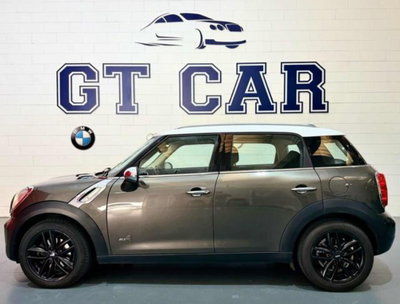 MINI Mini Countryman 2.0 Cooper D Business XL Countryman ALL4 Automatica (6)