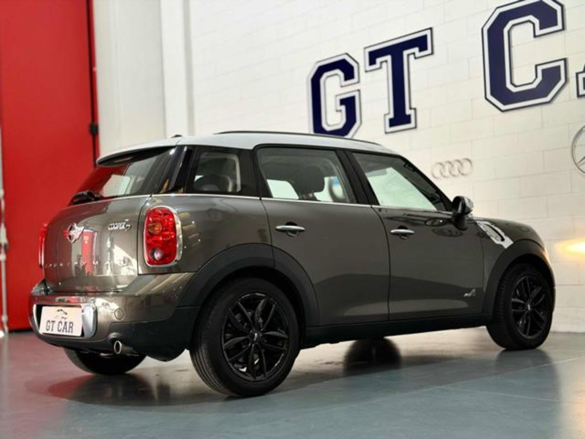 MINI Mini Countryman 2.0 Cooper D Business XL Countryman ALL4 Automatica (7)