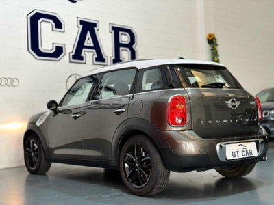 MINI Mini Countryman 2.0 Cooper D Business XL Countryman ALL4 Automatica (8)