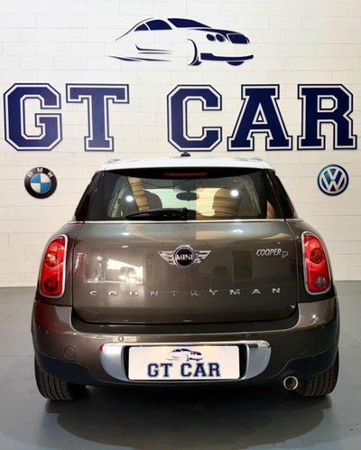 MINI Mini Countryman 2.0 Cooper D Business XL Countryman ALL4 Automatica (9)