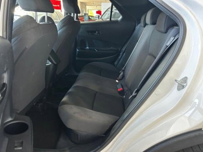 Toyota Toyota C-HR 2.0 phev Trend fwd e-cvt (10)
