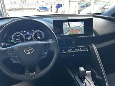 Toyota Toyota C-HR 2.0 phev Trend fwd e-cvt (9)