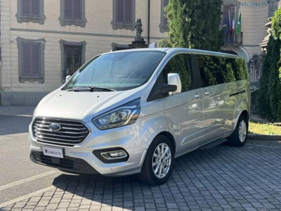 Ford Tourneo Custom 320 2.0 EcoBlue 185CV aut. PL Titanium X usato