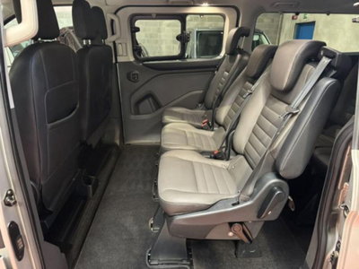 Ford Tourneo Custom 320 2.0 EcoBlue 185CV aut. PL Titanium X (10)