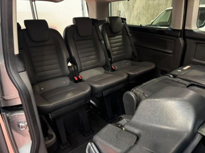 Ford Tourneo Custom 320 2.0 EcoBlue 185CV aut. PL Titanium X (12)