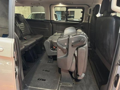Ford Tourneo Custom 320 2.0 EcoBlue 185CV aut. PL Titanium X (13)