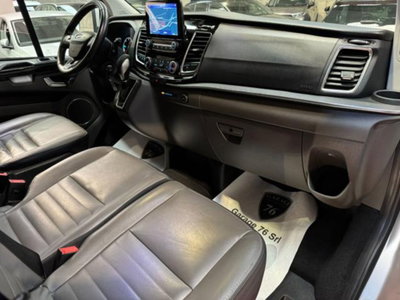 Ford Tourneo Custom 320 2.0 EcoBlue 185CV aut. PL Titanium X (14)