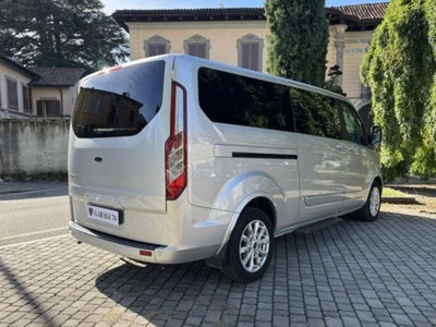 Ford Tourneo Custom 320 2.0 EcoBlue 185CV aut. PL Titanium X (4)