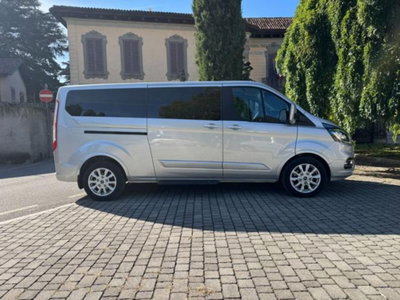 Ford Tourneo Custom 320 2.0 EcoBlue 185CV aut. PL Titanium X (5)