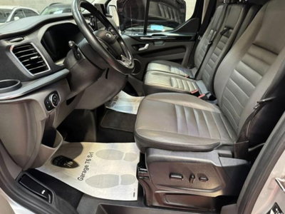 Ford Tourneo Custom 320 2.0 EcoBlue 185CV aut. PL Titanium X (7)
