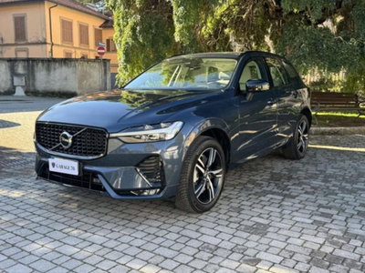 Volvo XC60 B4 (d) AWD automatico Ultimate Dark usata