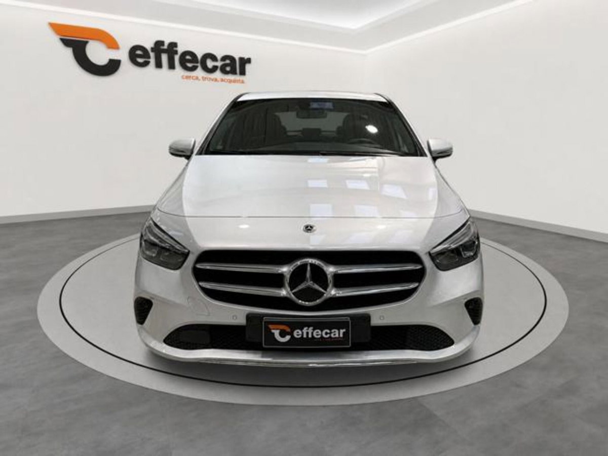 Mercedes-Benz Classe B 250 e Executive (2)