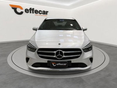 Mercedes-Benz Classe B 250 e Executive (2)
