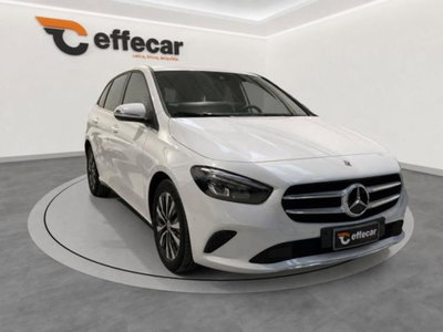 Mercedes-Benz Classe B 250 e Executive (3)