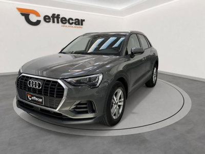 Audi Q3 35 TDI quattro S tronic Business usata