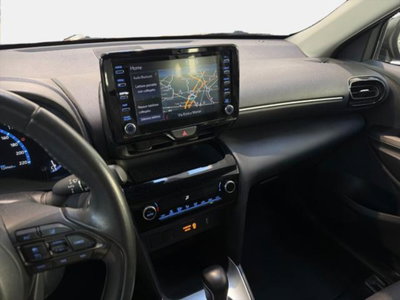 Toyota Yaris Cross 1.5h GR Sport Black Sky fwd 116cv e-cvt (10)