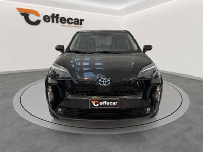Toyota Yaris Cross 1.5h GR Sport Black Sky fwd 116cv e-cvt (2)