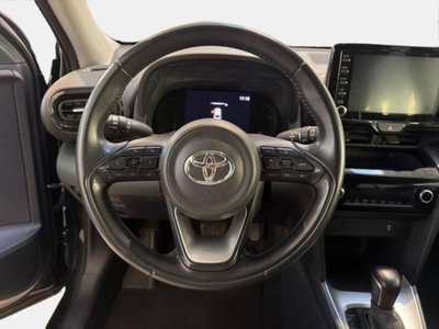 Toyota Yaris Cross 1.5h GR Sport Black Sky fwd 116cv e-cvt (8)