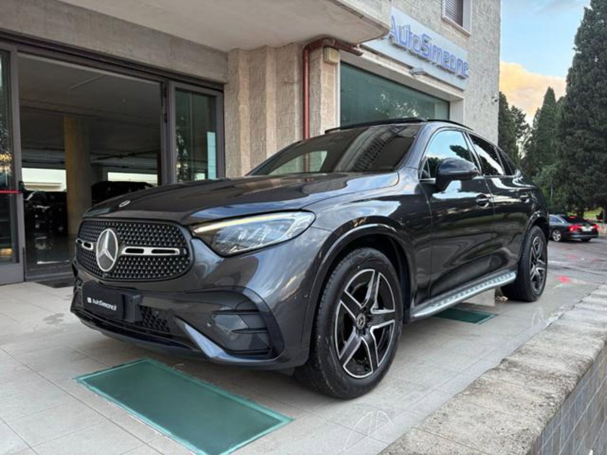 Mercedes-Benz GLC 220 d 4Matic Mild Hybrid AMG Premium Plus