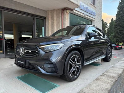 Mercedes-Benz GLC 220 d 4Matic Mild Hybrid AMG Premium Plus usata