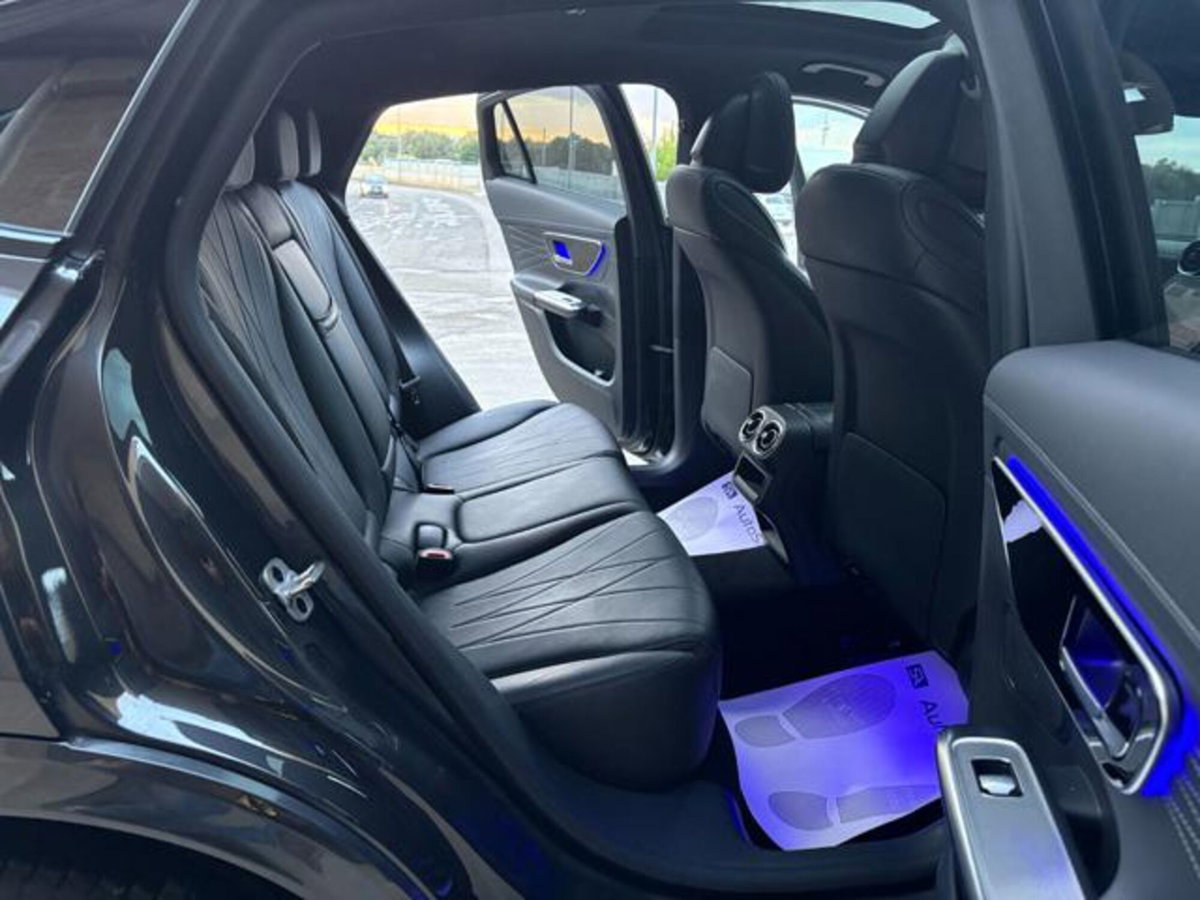 Mercedes-Benz GLC 220 d 4Matic Mild Hybrid AMG Premium Plus (12)