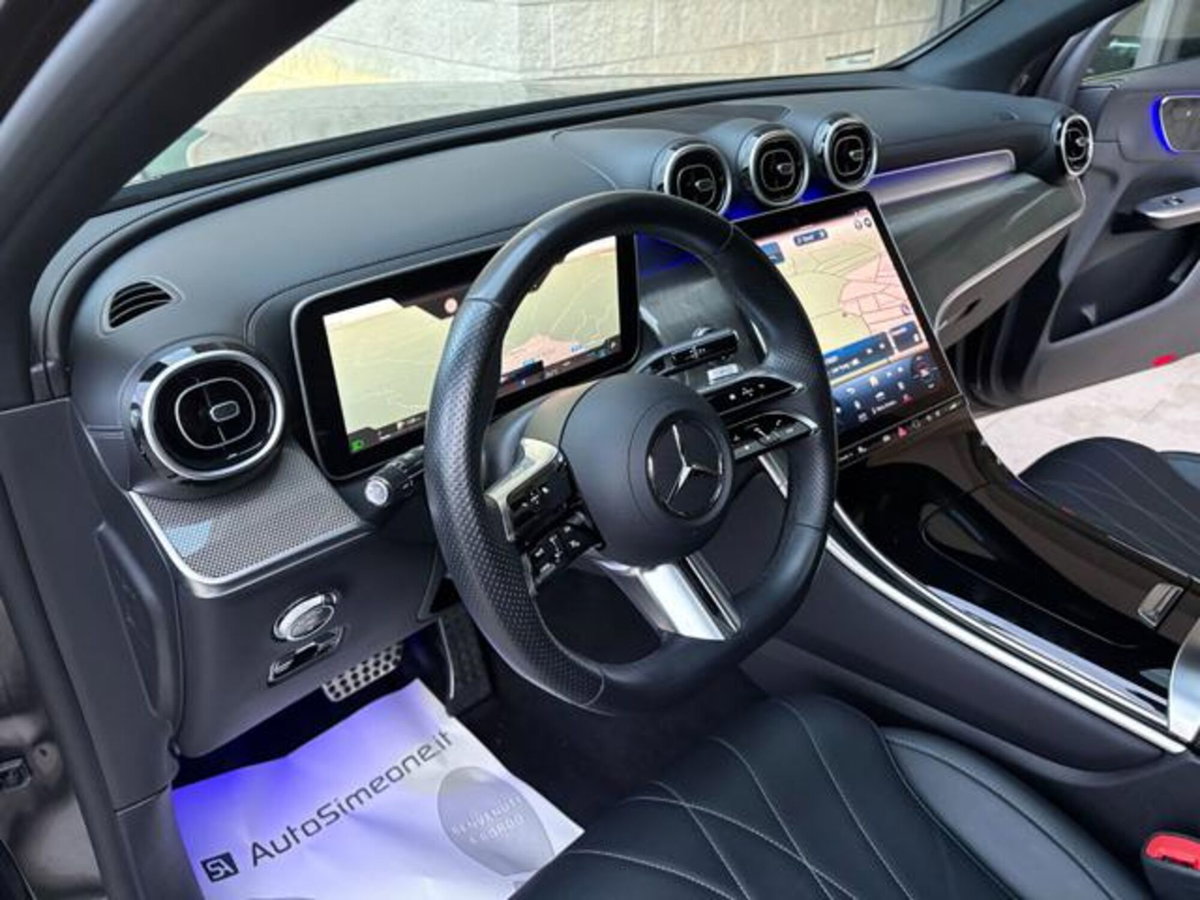 Mercedes-Benz GLC 220 d 4Matic Mild Hybrid AMG Premium Plus (13)