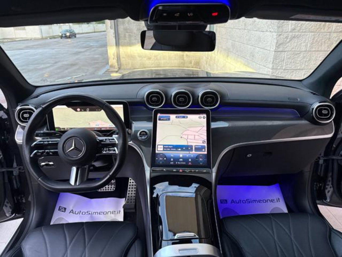 Mercedes-Benz GLC 220 d 4Matic Mild Hybrid AMG Premium Plus (14)