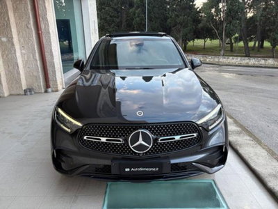 Mercedes-Benz GLC 220 d 4Matic Mild Hybrid AMG Premium Plus (2)